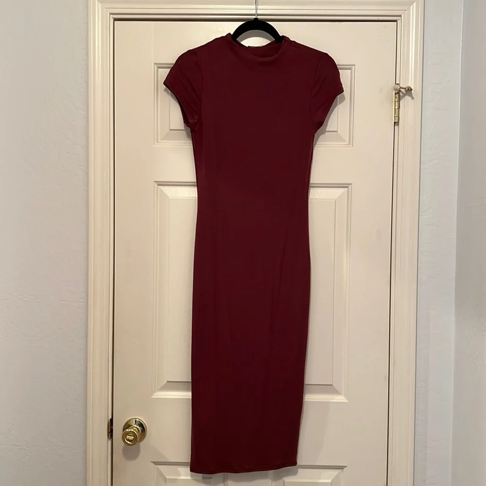NEW Fashion Nova Women’s JoJo Dress - Size L - Picture 1 of 9